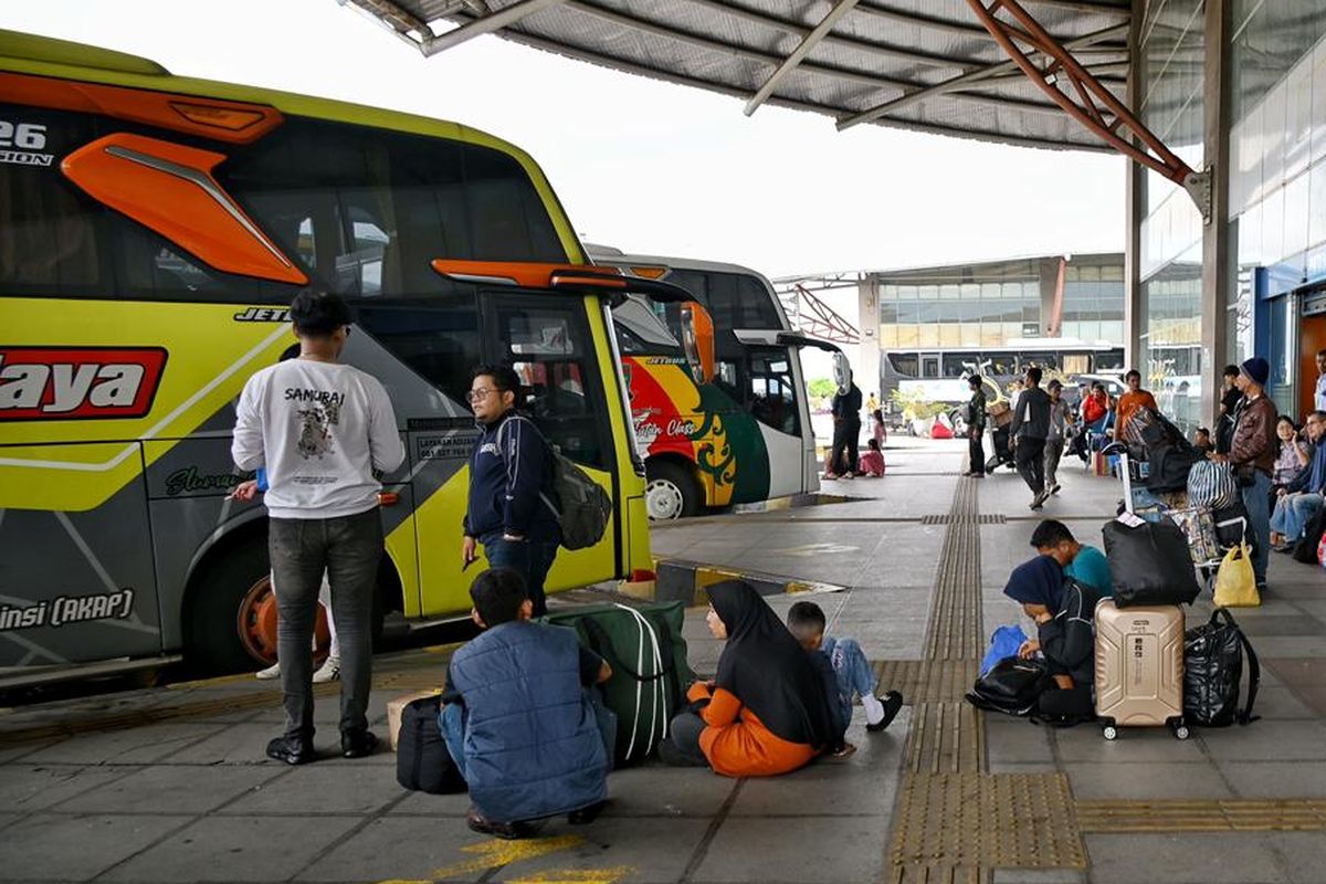 mudik gratis Lebaran 2026, mudik gratis 2026, mudik gratis 2026 Pemkot Medan, Dibuka Hari Ini, Berikut Cara Daftar Mudik Gratis 2026 Pemkot Medan