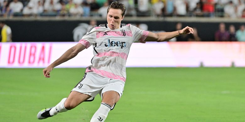 Juventus, Pengorbanan yang Harus Ditebus Federico Chiesa untuk Gabung Juventus