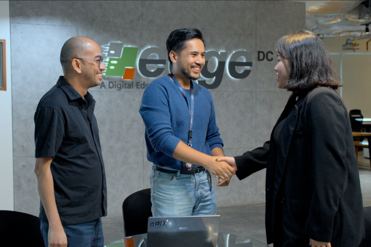 cloud, data center, EDGE DC, EdgeNext Gandeng Edge DC, Luncurkan Layanan Edge Cloud di Indonesia