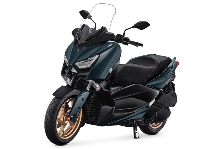 XMAX, Curhat Pengguna Yamaha XMAX, Ini Poin Plus Minusnya