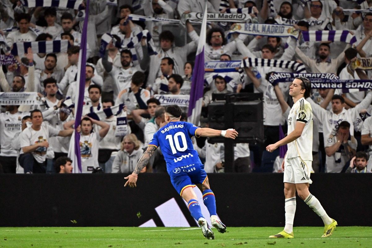 Real Madrid, pragmatis, Jose Bordalas, Strategi Disiplin Getafe yang Bikin Frustrasi Real Madrid di Bernabeu