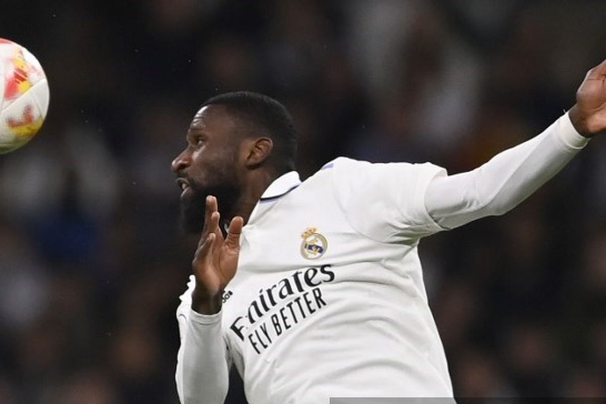 Chelsea, Antonio Rudiger, Real Madrid, Liga Spanyol, bursa transfer, Liga Inggris, Bursa Transfer, la liga, chelsea, real madrid, Chelsea Ancang-ancang Pulangkan Rudiger, Masa Depan di Madrid Tak Pasti?