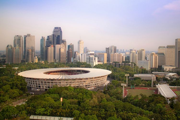 CFD Sudirman-Thamrin dan Rasuna Said 14 Juni 2026 Ditiadakan
