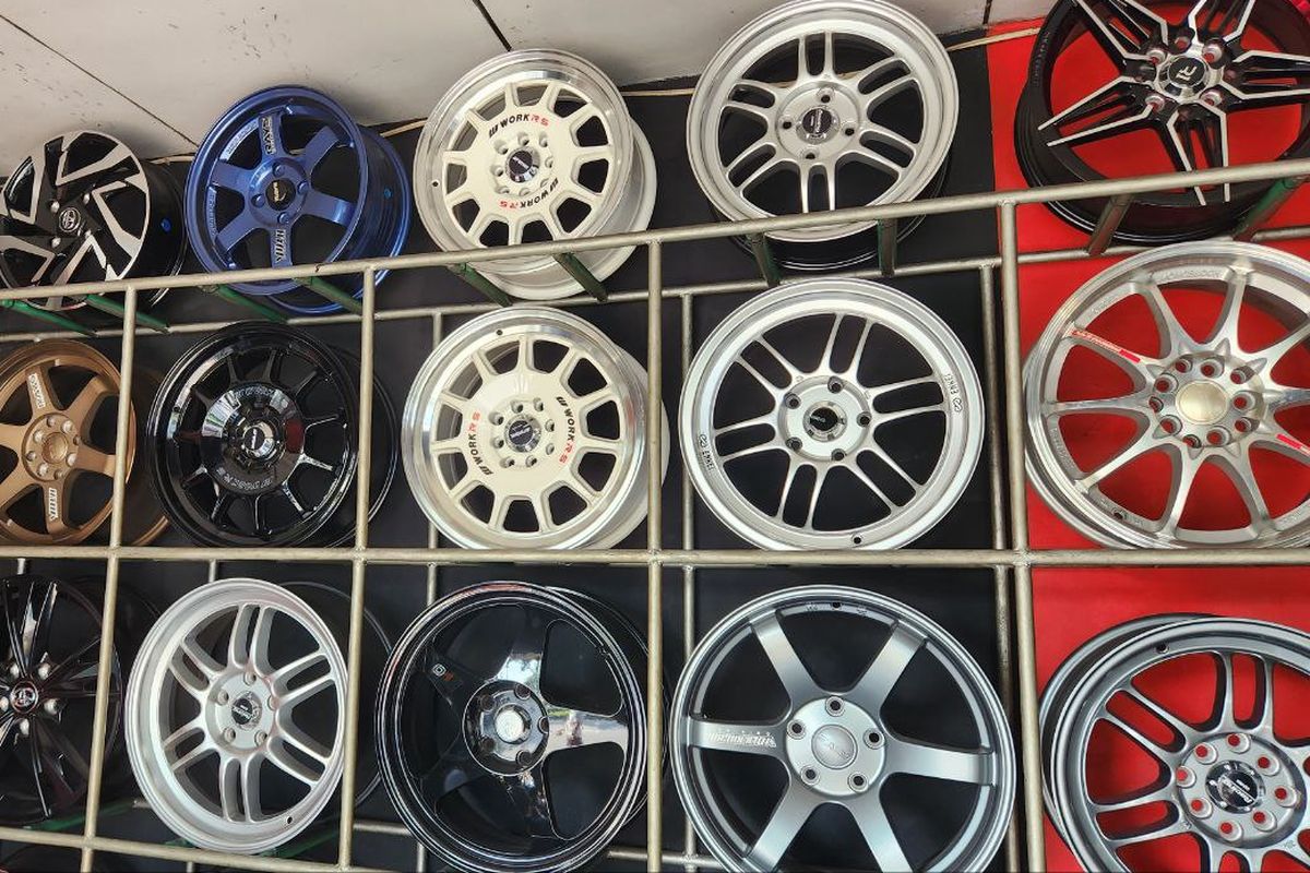 pelek, pelek forged, pelek flow forming, Mana yang Lebih Kuat, Pelek Casting, Flow Forming, atau Forged?