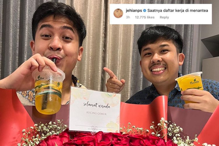 Menantea, Menantea Milik Jerome Polin Tutup Permanen per 25 April, Ada Promo Perpisahan