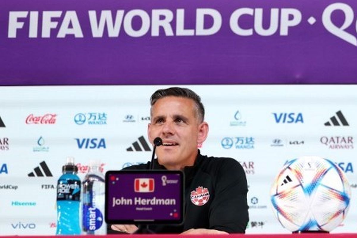 John Herdman, Asia, PSSI, Timnas, Indonesia, Timnas Indonesia, Media Jepang Soroti Alasan John Herdman Layak Ditunjuk Latih Timnas Indonesia