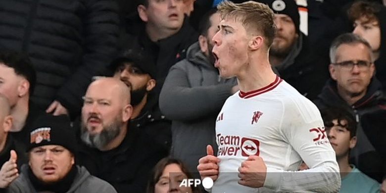 Manchester United, Rasmus Hojlund, Benjamin Sesko, bursa transfer, RB Leipzig, Liga Inggris, Bursa Transfer, Man United Ingin Gaet Benjamin Sesko, Rasmus Hojlund Pantang Hengkang