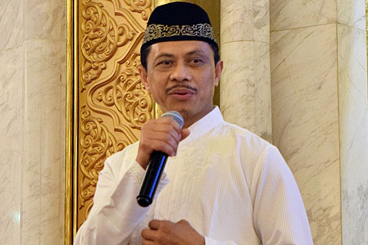 Zohran Mamdani, Imam Shamsi Ali, Pilwalkot New York, imam shamsi ali, pemilihan wali kota new york 2025, kapan pemilihan wali kota new york 2025, jadwal pemilihan wali kota new york, pilwalkot new york, zohran mamdani menang, Profil Imam Shamsi Ali Asal Indonesia yang Doakan Zohran Mamdani Sebelum Pilwalkot New York