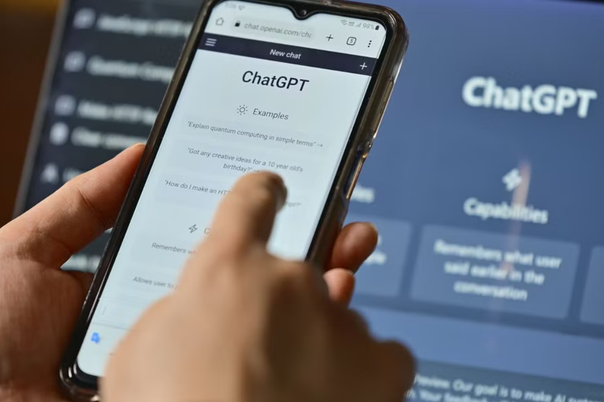 chatGPT, OpenAI, sam altman, Gen Alpha, Bos ChatGPT Ramal Pekerjaan dan Gaji Anak Muda di Masa Depan