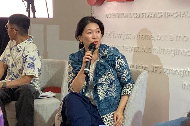 Strategi Brand Fesyen Lokal Tembus Pasar Global