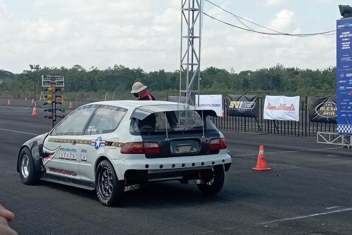 weight shifting phenomenon, bobot, Ada Fenomena Fisika Saat Kendaraan Melaju, Simak Ini
