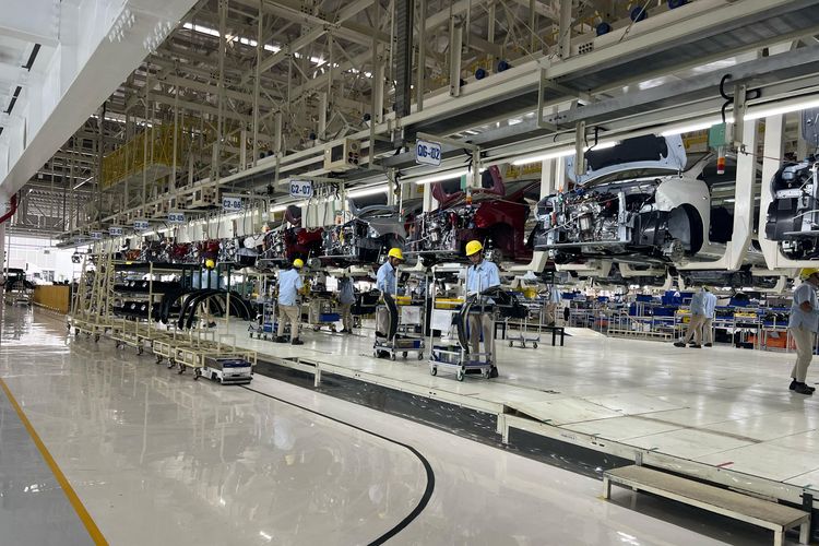 Daihatsu, penjualan mobil, mobil, rupiah melemah, Rupiah anjlok, Rupiah Melemah, Harga Mobil Daihatsu Tetap Stabil