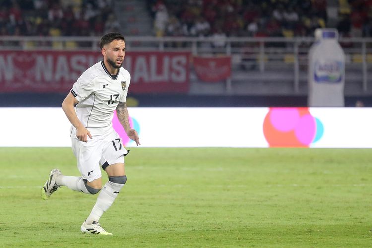 lens, Arab Saudi, Timnas Indonesia, Ligue 1, Lille, indonesia vs arab saudi, Saud Abdulhamid, calvin verdonk, putaran keempat Kualifikasi Piala Dunia 2026, Arab Saudi vs Timnas Indonesia, Jelang Indonesia Vs Arab Saudi: H2H Duo Ligue 1, Verdonk Vs Abdulhamid