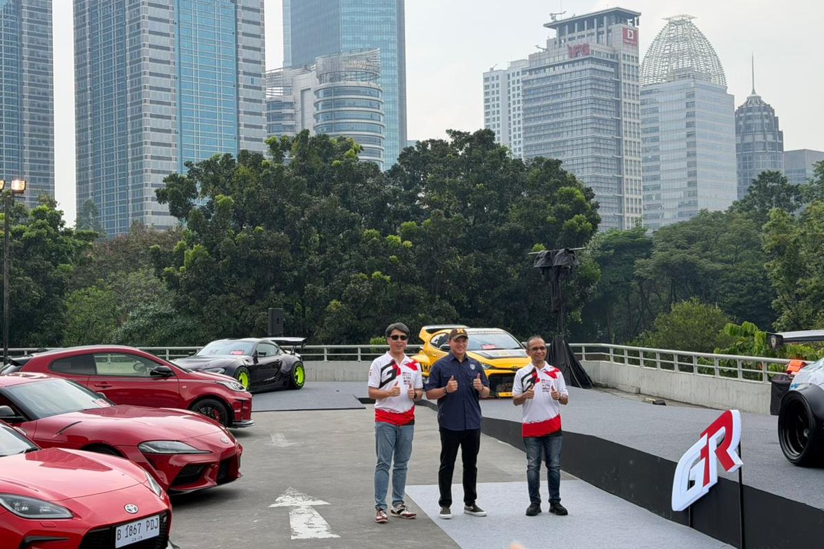 modifikasi, Toyota, komunitas, Toyota GR Car Meet 2026, Toyota GR Car Meet 2026 Jadi Ajang Kumpul Pecinta Modifikasi dan Komunitas