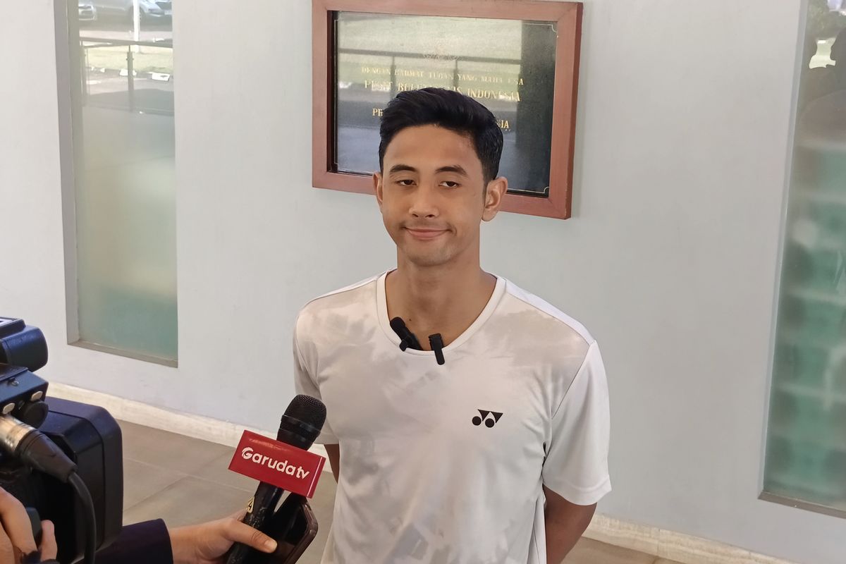 Kejuaraan Asia, Alwi Farhan, All England, Swiss Open, Badminton Asia Championship, Justin Hoh, Bekal dari Tur Eropa, Alwi Farhan Kian Matang Tatap Kejuaraan Asia