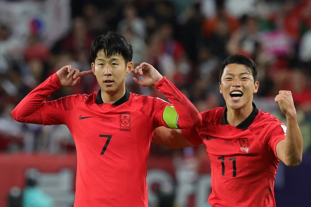 Timnas Korea Selatan, Son Heung-min, Hong Myung-bo, Kans Ganti Kapten dari Son Heung-min, Pelatih Korsel Tuai Kontroversi