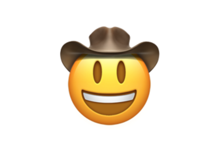 emoji, WhatsApp, arti emoji WA, Arti emoji WhatsApp, 50 Emoji WhatsApp yang Sering Dipakai dan Artinya, 1. Emoji wajah tersenyum lebar menyeringai, 2. Emoji wajah menyeringai dengan mata tersenyum, 4. Emoji wajah menyeringai dengan keringat, 5. Emoji tertawa dengan air mata kegembiraan, 6. Emoji tertawa terbahak-bahak, 7. Emoji wajah tersenyum kecil, 8. Emoji wajah mengedipkan mata, 9. Emoji wajah tersenyum dengan mata tersenyum, 10. Emoji wajah tersenyum dengan lingkaran biru, 11. Emoji wajah tersenyum berhias banyak hati, 12. Emoji wajah tersenyum dengan mata berbentuk hati, 13. Emoji wajah mencium dengan hati, 14. Emoji wajah mencium, 15. Emoji wajah tersenyum hangat, 16. Emoji wajah mencium dengan mata tertutup, 17. Emoji wajah mencium dengan mata tersenyum, 18. Emoji wajah tersenyum dengan air mata, 19. Emoji wajah tersenyum setengah, 20. Emoji wajah menikmati makanan, 21. Emoji wajah dengan lidah menjulur, 22. Emoji wajah dengan mata berkedip dan lidah menjulur, 23. Emoji wajah konyol, 24. Emoji wajah dengan menyipitkan mata dan lidah menjulur, 25. Emoji wajah tersenyum dengan tangan terbuka, 26. Emoji wajah dengan tangan menutup mulut, 27. Emoji wajah dengan mata terbuka dan tangan menutup mulut, 28. Emoji wajah dengan mata mengintip, 29. Emoji wajah menyuruh diam, 30. Emoji wajah berpikir, 31. Emoji wajah dengan tangan memberi hormat, 32. Emoji wajah mengiler, 33. Emoji memakai topi koboi, 34. Emoji wajah berpesta, 35. Emoji wajah senyum dengan memakai kacamata hitam, 36. Emoji wajah kutu buku, 37. Emoji wajah dengan memakai satu lensa bundar, 38. Emoji wajah terbalik, 39. Emoji wajah meleleh, 40. Emoji wajah dengan mulut teritsleting, 41. Emoji wajah dengan alis terangkat, 42. Emoji wajah garis putus-putus, 43. Emoji wajah yang tertutupi awan, 44. Emoji wajah tidak senang, 45. Emoji wajah dengan hidung panjang, 46. Emoji tanpa mulut, 47. Emoji kepala pecah, 48. Emoji wajah dengan kepala dibalut, 49. Emoji wajah dengan masker, 50. Emoji wajah yang gigih