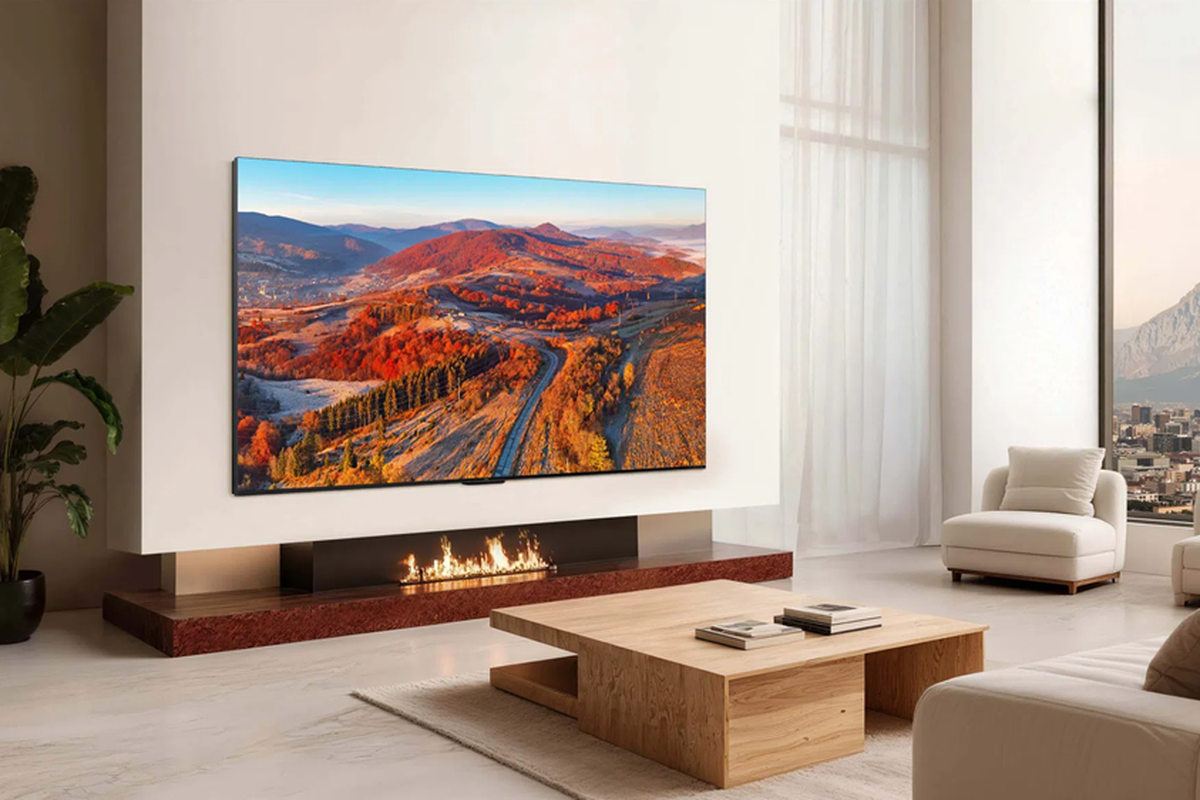 TCL C8L, Google TV, TCL Rilis C8L, TV Mini LED Premium dengan Tingkat Kecerahan Tinggi