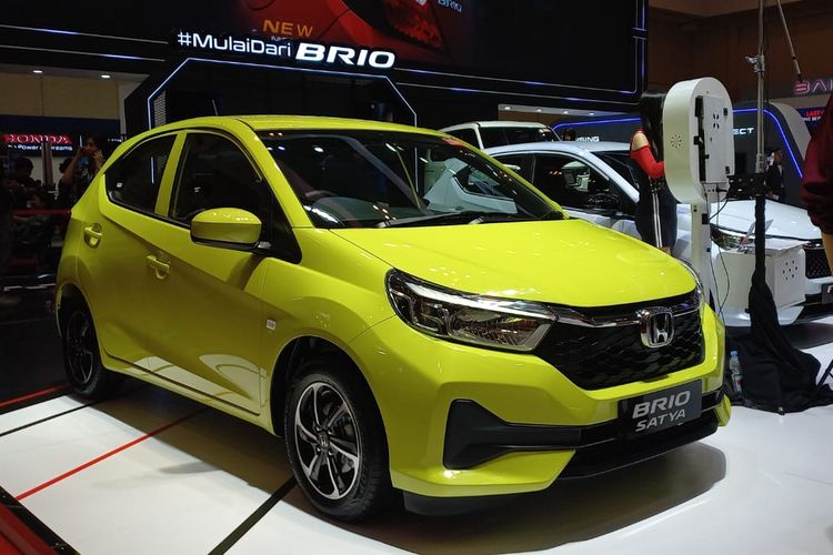 hybrid, Honda, program penjualan, GJAW 2025, Cara Honda Gaet Konsumen di GJAW 2025