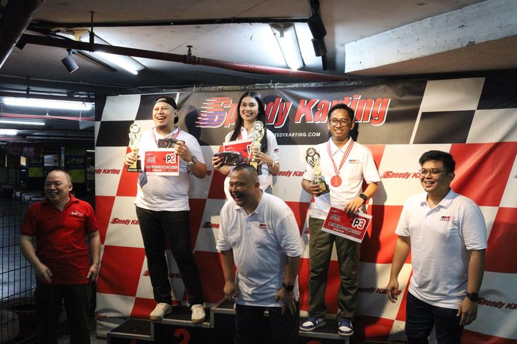 GR Enthusiast, Gazoo Racing, Gazoo Racing Enthusiast, Rayakan Usia 2 Tahun, GR Enthusiast Gelar Fun Gokart di Jakarta