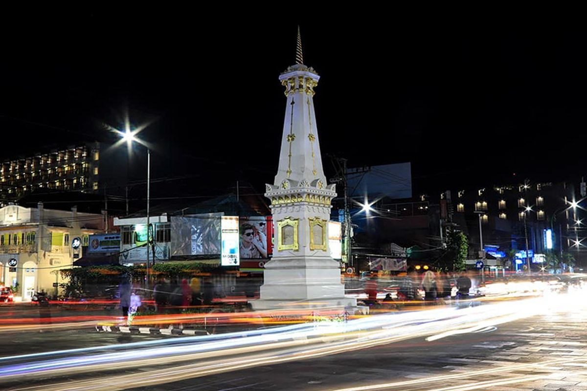 DIY Kebanjiran Wisatawan  Desember 2025, Sleman Catat Kenaikan Tertinggi
