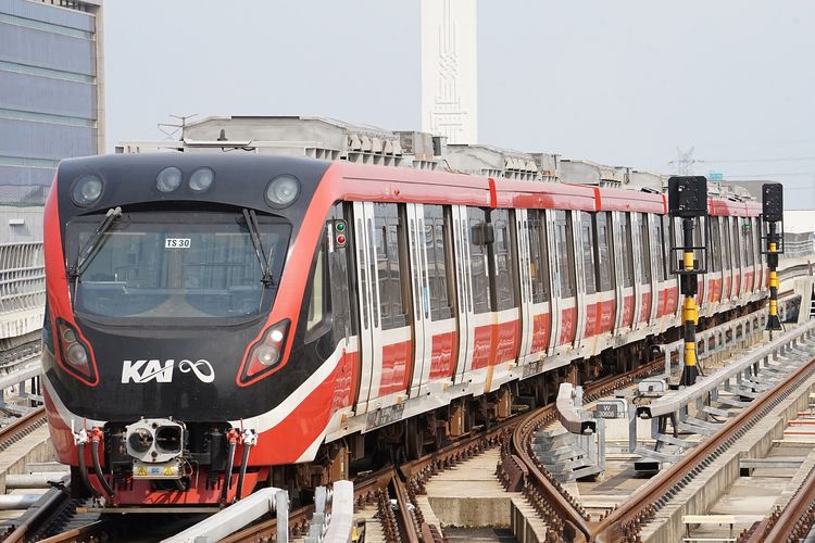 CFD Rasuna Said, Transjakarta, LRT Jabodebek, CFD di Jalan Sudirman-Thamrin akan Mulai Lebih Pagi, Jam Berapa?