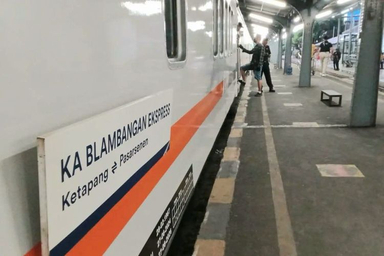 Banyuwangi, KAI Daop 9 Jember, kereta api, Libur Sekolah ke Banyuwangi Lebih Hemat, Ada Diskon Tiket Kereta 30 Persen