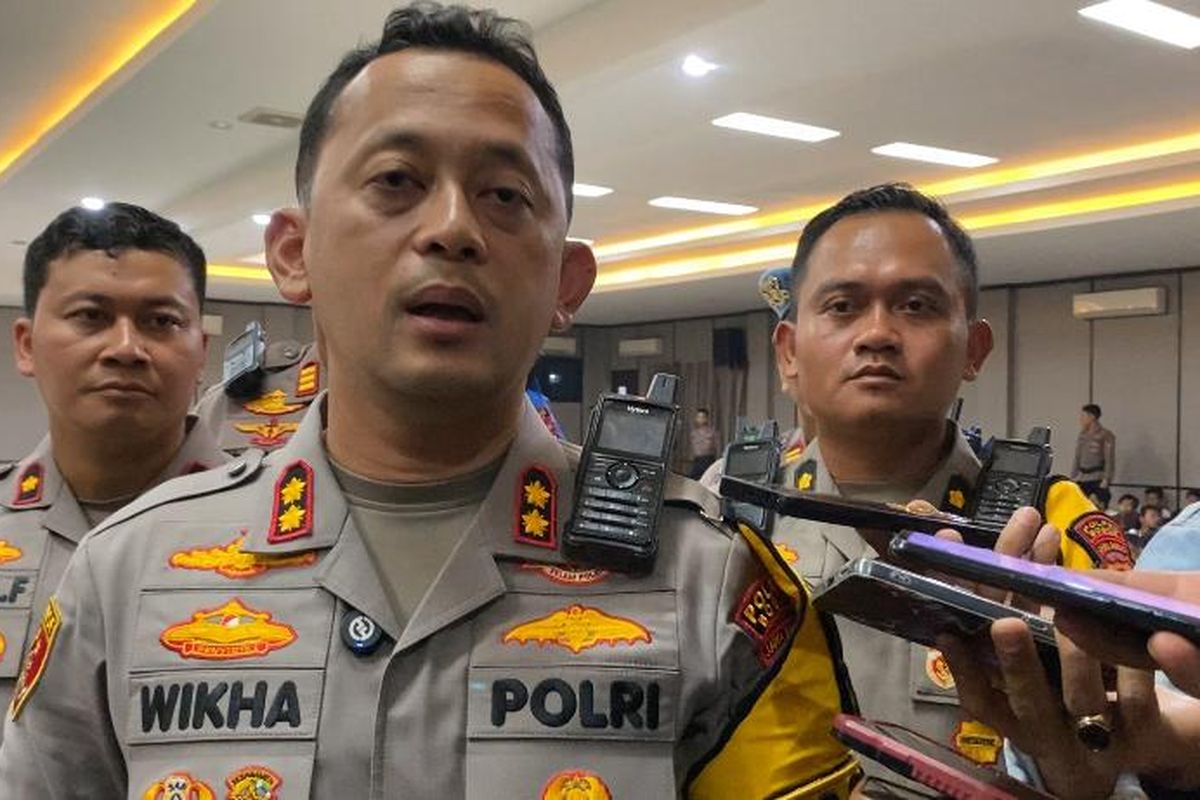 pelajar, jawa barat, Demo buruh, Gedung DPR/MPR RI, pelajar bogor, demo 28 agustus, Polisi Amankan 197 Pelajar Bogor yang Hendak Ikut Demo 28 Agustus di Jakarta