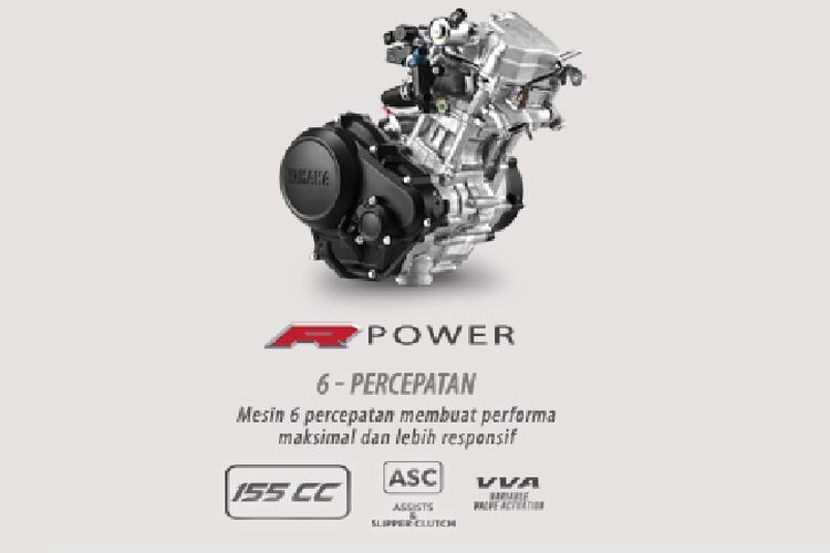 Yamaha Indonesia Motor Manufacturing, Motor Sport Yamaha Vixion R Resmi Disuntik Mati