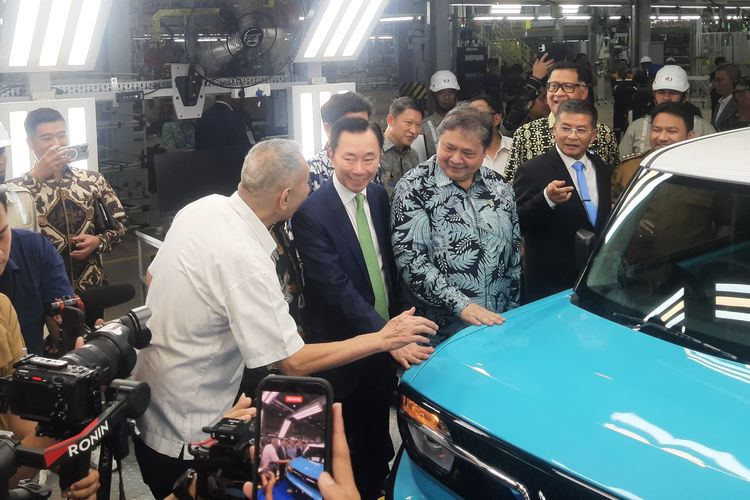 VinFast, otomotif, Pabrik VinFast Subang Rampung 17 Bulan, Investasi Awal Rp 4,8 Triliun