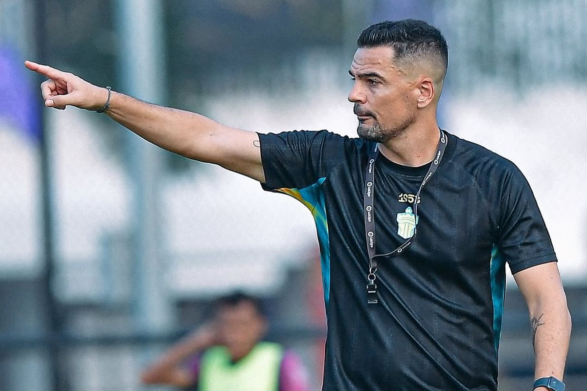 Persib Bandung, Persita Tangerang, Jadwal Persib, Persita vs Persib, Persita Tangerang vs Persib Bandung, Carlos Pena, ACL 2, Super League 2025-2026, jadwal super league 2025-2026, Persita Vs Persib Bandung, Laga Akan Aneh untuk Carlos Pena