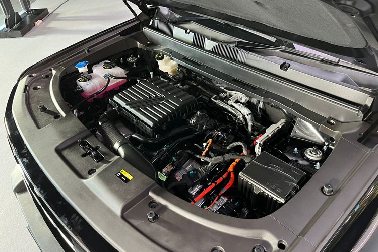 Impresi Awal Jetour T1 i-DM, Siap Ramaikan Segmen PHEV