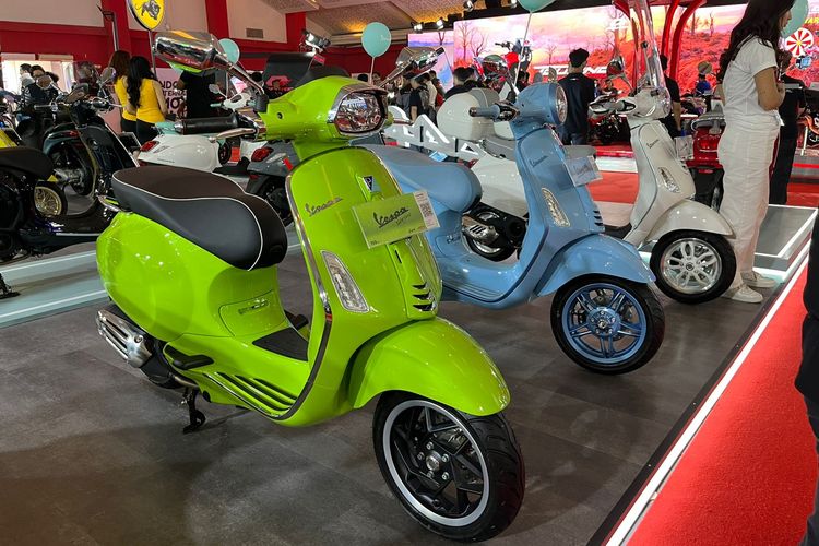 IIMS, IIMS 2026, Penjualan Motor di IIMS 2026 Diklaim Melonjak 67 Persen