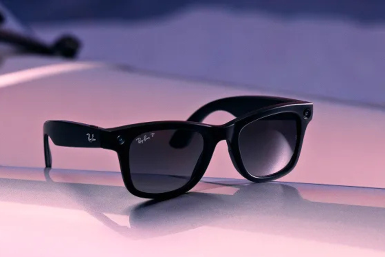 kacamata pintar Meta, Kacamata Ray-Ban Meta Melejit, Penjualan Naik 3 Kali Lipat