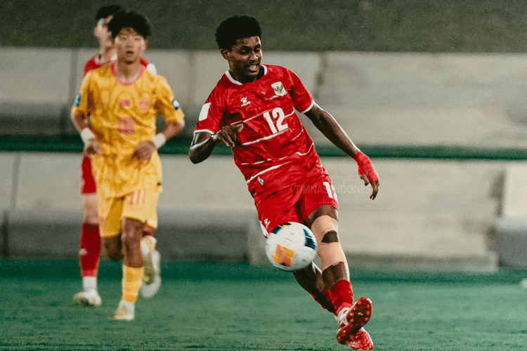 Timnas U17 China vs Timnas U17 Arab Saudi, Timnas U17 China, Piala Asia U17, Timnas U17 Indonesia, Piala Dunia U17 2026, Piala Asia U17 2026, Piala Asia U17 2026: Sempat Dipermalukan Indonesia, China Lolos ke Semifinal