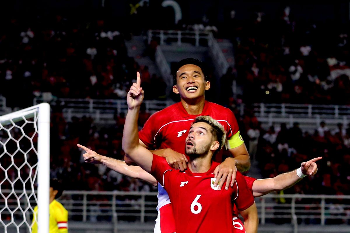 Persija Jakarta, Persija, timnas, Indonesia, Timnas Indonesia, Timnas, FIFA, Puskas Award, Rizky Ridho, FIFA Puskas Award, Cara Vote Rizky Ridho di FIFA Puskas Award 2025