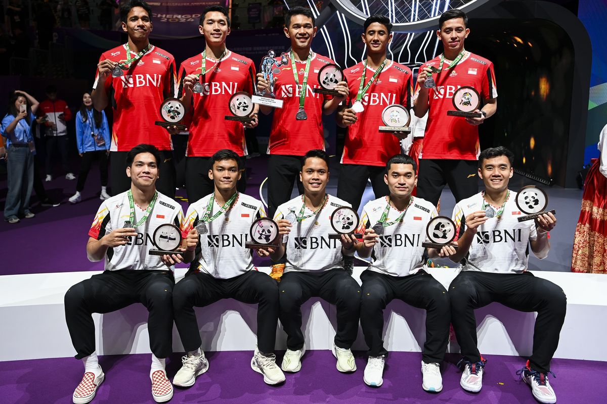 Orleans Masters, Indonesia, Piala Thomas, Piala Uber, Leo Rolly Carnando, Bagas Maulana, All England, Jadwal Turnamen Bulu Tangkis Usai Tur Eropa, Ada Piala Thomas-Uber