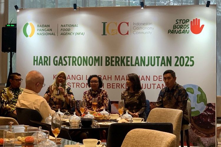 indonesia gastronomy community, jumlah sampah makanan di indonesia, indonesia penghasil sampah makanan ke berapa di dunia, mencari cara mengurangi sampah makanan, bagaimana cara mengurangi sampah makanan, Indonesia jadi Penghasil Sampah Makanan Terbesar Kedua di Dunia