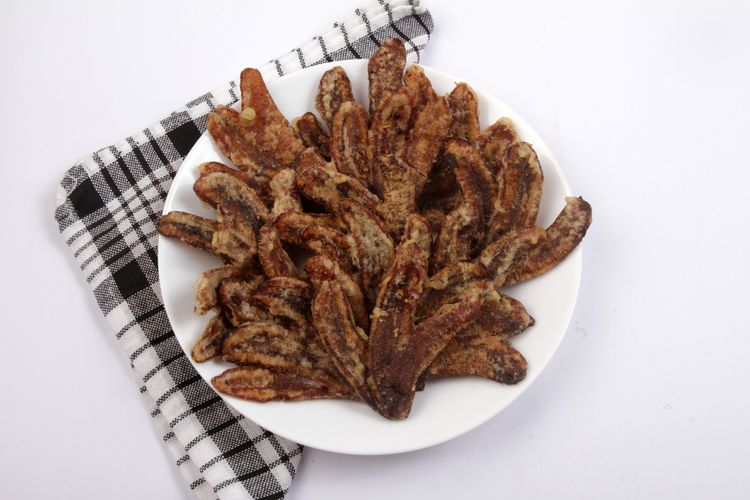 Kebumen, kuliner Kebumen, mudik, Rekomendasi 7 Kuliner Khas Kebumen yang Wajib Disantap Saat Lebaran, 1. Sate ambal, 2. Nasi penggel, 3. Lanting, 4. Ayam Esge, 5. Yutuk goreng, 6. Sale pisang kebumen