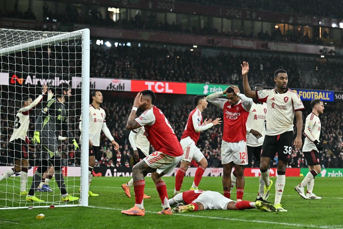 Liga Inggris, Arsenal, Liverpool, Arsenal vs Liverpool, Liga Inggris 2025-2026, Mikel Arteta, Premier League, Respons Mikel Arteta Usai Hasil Arsenal Vs Liverpool 0-0