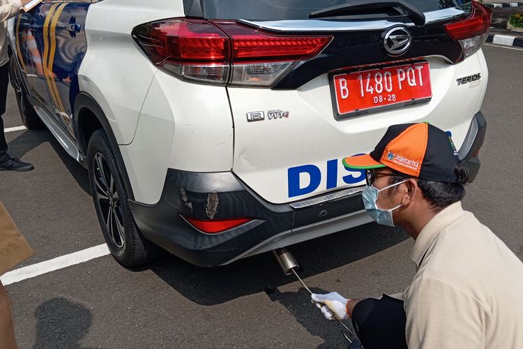 Pajak Kendaraan, DKI Jakarta, uji emisi, dki jakarta, polusi udara, pajak kendaraan, Jakarta Siapkan Pajak Kendaraan Berdasarkan Emisi untuk Atasi Polusi