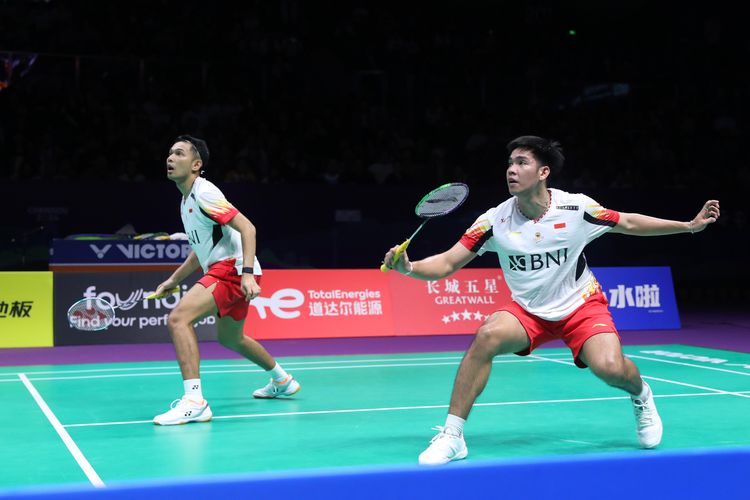 bulu tangkis, Aljazair, Thomas Cup 2026, Indonesia, Tim Bulu Tangkis Indonesia, Thomas Cup 2026: Aljazair Jadikan Indonesia sebagai 'Hadiah' Ukur Kekuatan Tim