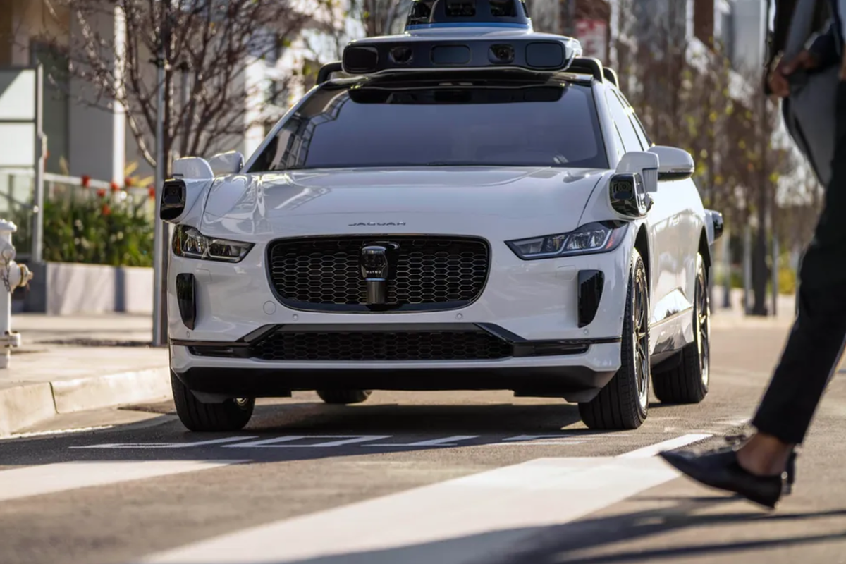 Waymo, robotaxi, waymo, Grab, transportasi otonom, Robotaxi, Grab Investasi untuk Integrasi Robotaxi di Asia Tenggara