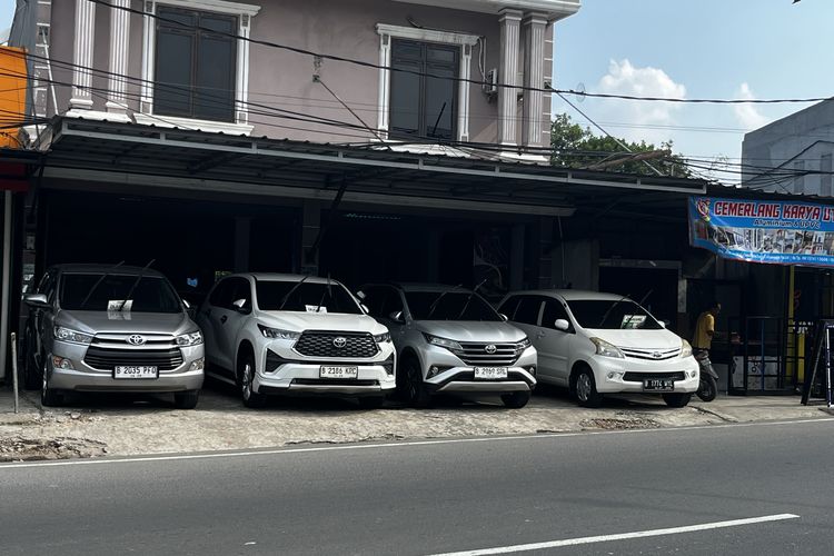 mobil, mobil seken, Sebelum Jasa Inspeksi Populer, Cek Mobil Bekas ke Bengkel Resmi Bikin Pedagang Was-was