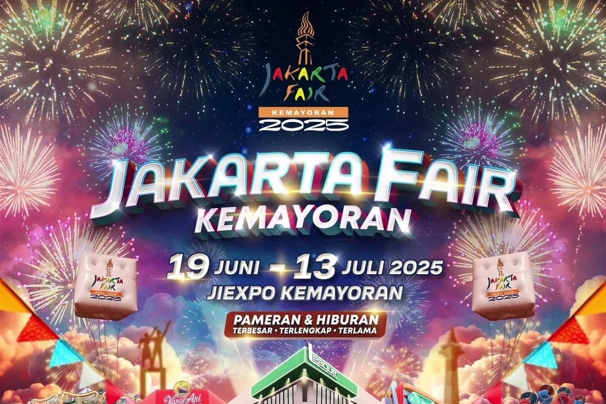 Jakarta, tiket PRJ 2025, Pekan Raya Jakarta, pekan raya jakarta 2025, cara beli tiket prj 2025, pesan tiket prj 2025, tiket prj berapa, PRJ 2025 Resmi Dibuka, Berikut Jadwal, Harga Tiket, dan Cara Belinya..., Jam operasional dan harga tiket PRJ 2025, Cara pemesanan tiket PRJ 2025 secara online, Ribuan peserta, beragam produk, dan hiburan setiap hari, Sejarah Pekan Raya Jakarta
