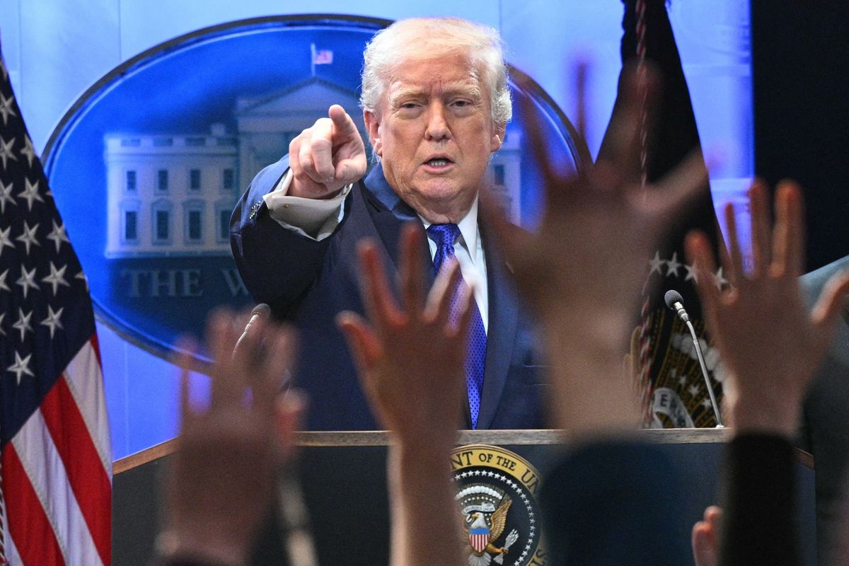 Truth Social, Netflix, Susan Rice, Presiden AS, rasis, Presiden Trump Desak Netflix Pecat Direksi Susan Rice