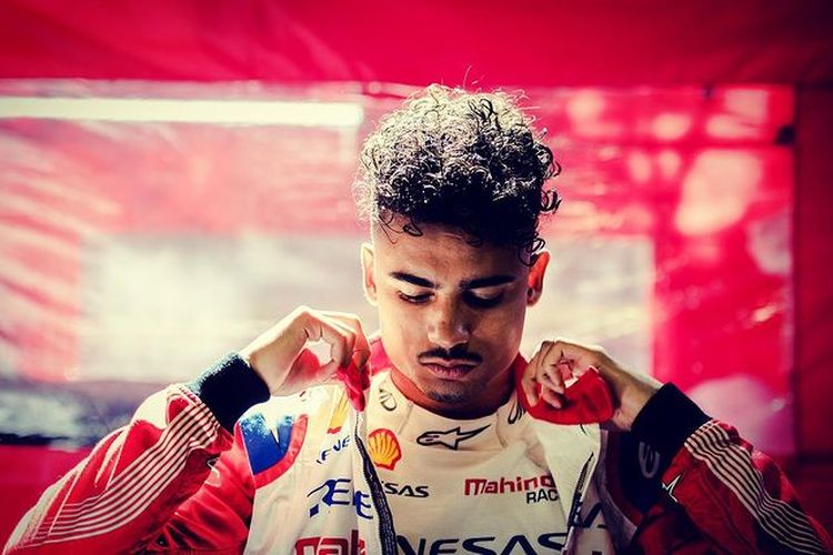 Formula E, Jakarta E-Prix, Pascal Wehrlein, Rio Haryanto, Rio haryanto, pascal wehrlein, formula e, Mantan Pebalap F1, Pascal Wehrlein: Bintang Formula E Mantan Rekan RIo Haryanto di F1