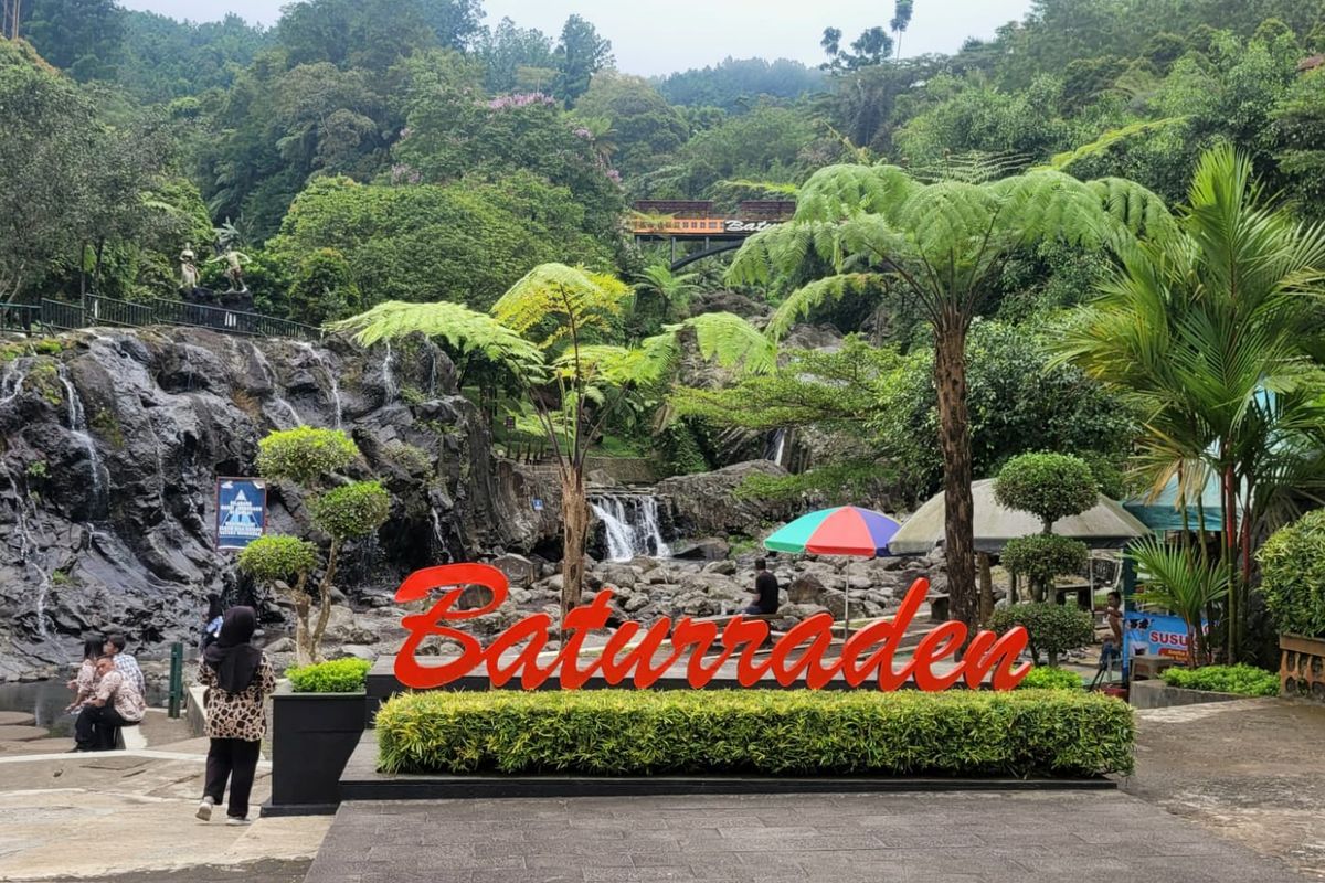 Baturraden, Libur Nataru di Baturraden, Ini Harga Tiket dan Wahana yang Tersedia