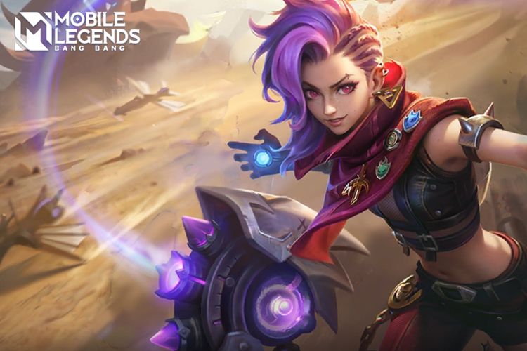 hero, Zetian, Mobile Legends, Hero, Mobile Legends 1.9.91 Resmi dengan 