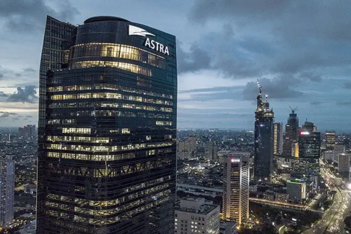Astra, otomotif, penjualan mobil, kendaraan bermotor, Astra Group, Rapor Penjualan Mobil Astra, Toyota dan Daihatsu Jadi Penopang